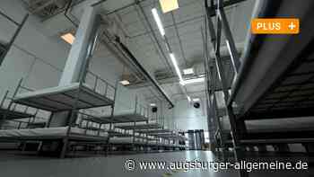 Asylbewerber spielen in Augsburg nur eine Nebenrolle