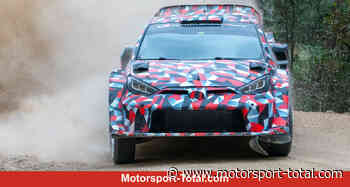 Elfyn Evans: Hybrid-Management kann "massiven Einfluss" haben - Motorsport-Total.com