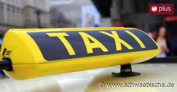 Spontan nachts ein Taxi? Das kann in Lindau spannend werden - Schwäbische