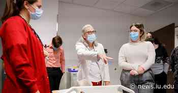 Increased collaboration helps broaden understanding of social work's crucial role in health care: News at IU: Indiana University - iu.edu