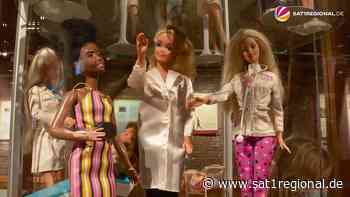 VIDEO | Größte Barbie-Sammlung der Welt: Puppenexpertin zeigt ihre Modelle in Heide - Sat.1 Regional