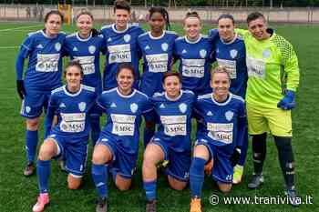 Calcio femminile, ancora una vittoria per l'Apulia contro il Matera: 2-5 - TraniViva