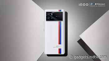 iQoo 9, iQoo 9 Pro Tipped to Launch in India With Different Specifications