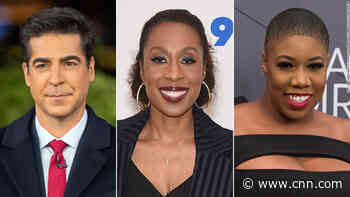 Analysis: Fox, MSNBC and CNN show differing directions with new hosts and shows
