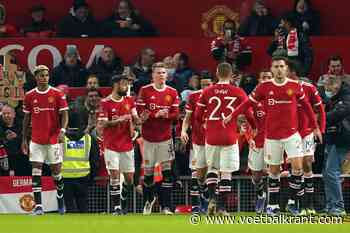 🎥 Manchester United knokt zich naar vierde ronde in de FA Cup