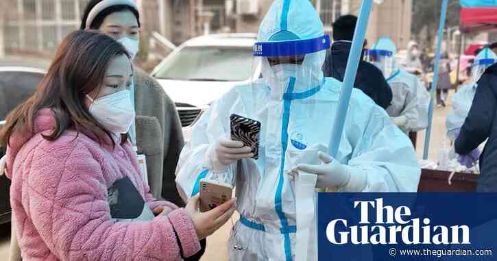 Millions more Chinese people ordered into lockdown to fight Covid outbreaks