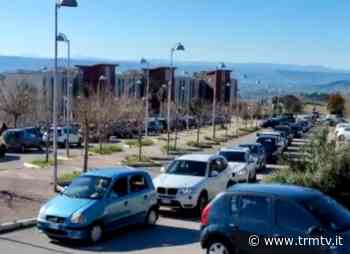 Matera: code infinite al Drive in - TRM Radiotelevisione del Mezzogiorno