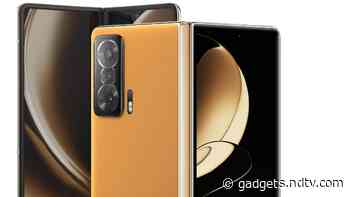 Honor Magic V Foldable Phone With Qualcomm Snapdragon 8 Gen 1 SoC Launched, Honor Magic UI 6 Also Debuts