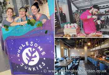 Veganuary: Where to try vegan food in Warrington - Warrington Guardian