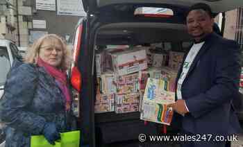 Grants support groups tackling food poverty in Swansea - Wales247