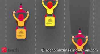 Online food delivery picks up again as third wave bites - Economic Times