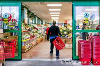 The supermarket promising to keep prices low as inflation causes food prices to soar... - The Sun