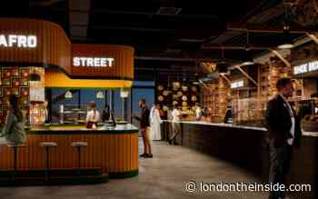 AN AFRICAN FOOD HALL IS COMING TO LONDON - London On The Inside