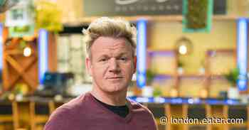 Gordon Ramsay Future Food Stars Is the Chef's Sweary BBC Apprentice - Eater London