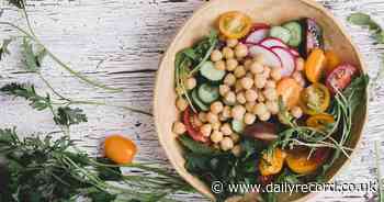 The most popular supermarket for vegan food named and it's not Lidl, Asda or Tesco - Daily Record