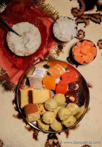 Through carefully composed photography, Mathushaa Sagthidas depicts Tamil culture, traditions and food - It's Nice That