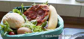 Help us fight back against avoidable food waste - Hertfordshire County Council