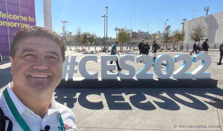 Tech Guide Episode 484 wraps up the Consumer Electronics Show from Las Vegas
