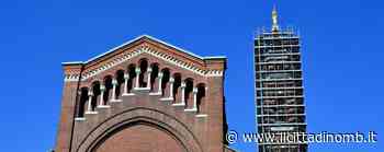 Lissone, don Tiziano spiega in un video i lavori per sistemare il campanile - ilcittadinomb.it