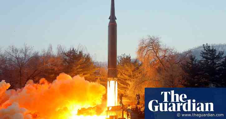 North Korea conducts fresh ‘hypersonic missile’ launch