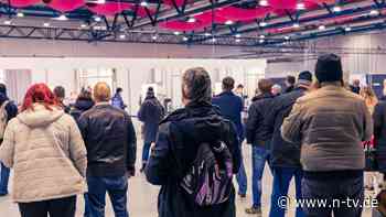 Genesenen-Nachweis nur digital: Impfzentren bleiben bis Jahresende geöffnet - n-tv NACHRICHTEN