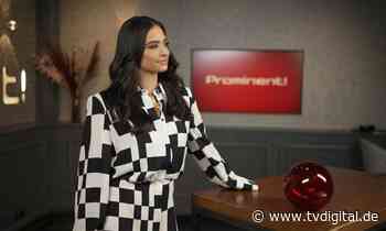 Amira Pocher moderiert jetzt „Prominent“ – VOX-Zuschauer empört - TV Digital