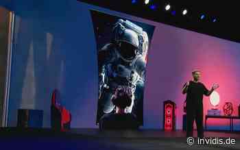 ISE 2022: Digital Signage Krumme Dinger - invidis - Digital Signage Portal