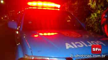 Mais um homicídio: Jovem é assassinado a tiros em Itaperuna - SF Notícias