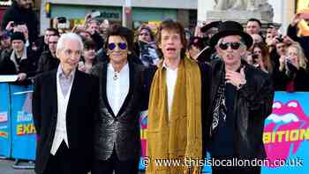 Rolling Stones release 60th anniversary stamps with Royal Mail - How to buy