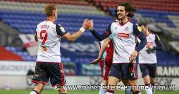 MJ Williams gives Bolton dressing room view of Eoin Doyle exit and transfer window signings so far - Manchester Evening News