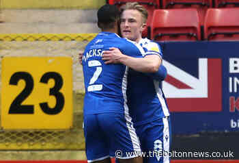 Bolton Wanderers make cash move for Gillingham captain Kyle Dempsey - The Bolton News
