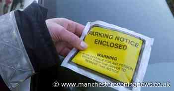 Bolton council bags £650k after handing out almost 22,000 parking tickets last year - Manchester Evening News