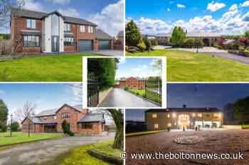 Look inside the five most expensive properties in Bolton on Rightmove - The Bolton News