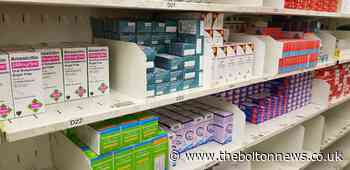 Bolton reacts to how prescription costs could affect over 60s - The Bolton News