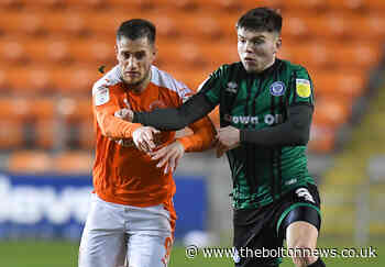 Bolton Wanderers close in on signing of Rochdale midfielder Aaron Morley - The Bolton News