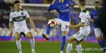 Bolton's delight at debut - Plymouth Argyle