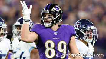 Ravens playoff picture: How Baltimore can clinch AFC wild-card spot in Week 18 - Sporting News