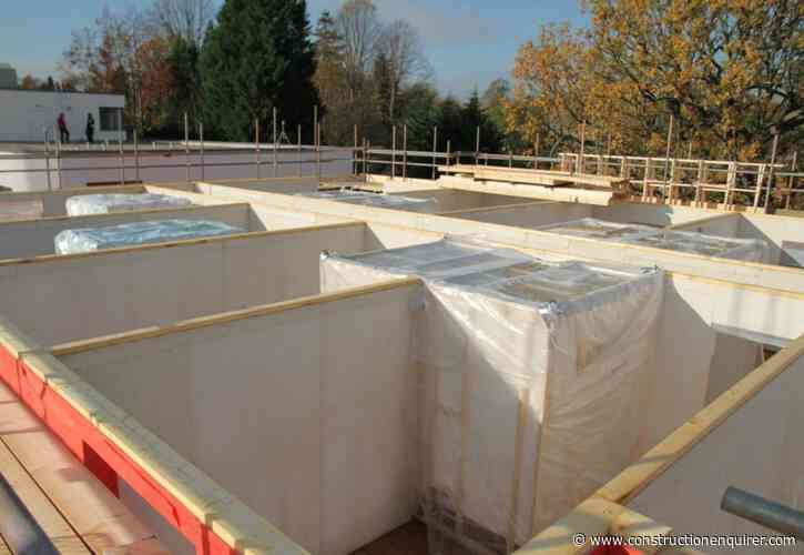 Modular specialist OEP UK lines-up new contracts after prepack deal