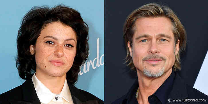 Alia Shawkat Reveals How Brad Pitt Reacted to Their Dating Rumors, Talks About Paparazzi Attention