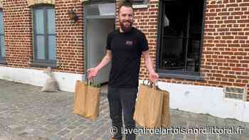 Arras: Florent Ladeyn, le finaliste de Top Chef, attendu à la rencontre des élèves de l'école hôtelière de Baudimont - Nord Littoral