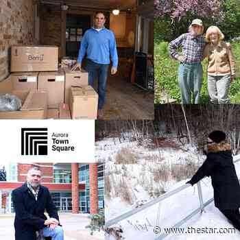 2021 Aurora newsmakers: Southlake hospital, blocking development in Henderson Forest made headlines - Toronto Star