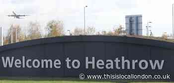 600,000 people cancelled Heathrow flights due to Covid