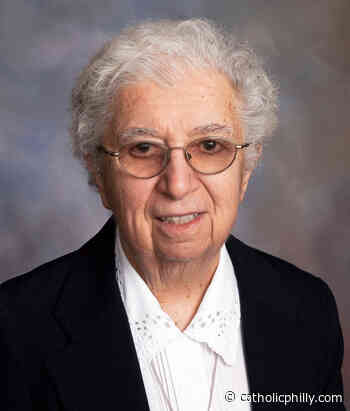 Sister Marie Lorraine Bruno, French scholar and teachers, dies - CatholicPhilly.com