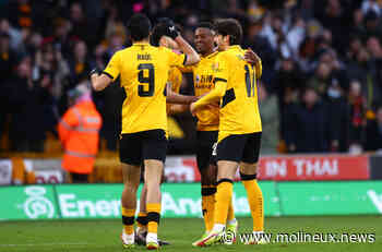 Nelson Semedo has been trialled at centre-back by Bruno Lage in Wolves training - Molineux News