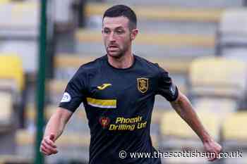 Jason Holt on hardman Bruno Alves at Rangers, Andy Halliday red vs Hibs, career highlight and much more... - The Scottish Sun