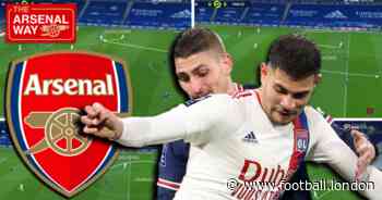 Bruno Guimaraes shows Edu exactly why Arsenal should sign him this January transfer window - Football.London