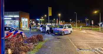 Man (29) gaat door het lint en vernielt deuren met een brandblusser in Hardinxveld - PZC