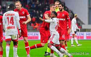 Iedereen door het lint in Antwerp-Standard: 'Schandelijke taferelen' - Voetbal24.be