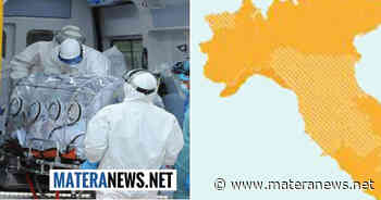 Covid, ospedali sotto stress: queste tre Regioni verso l'arancione! - Matera News
