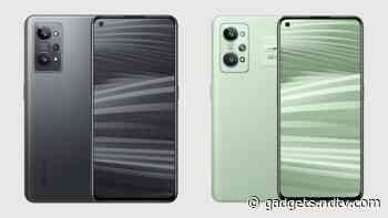 Realme GT 2 Indian and Global Variants Spotted in Google Play Console Listing: Report